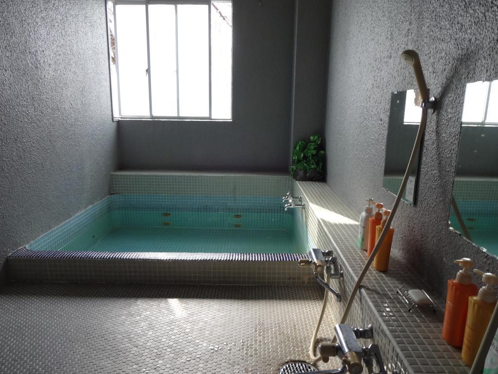 湯沢ロッヂ政エ門 湯沢市 エクステリア 写真