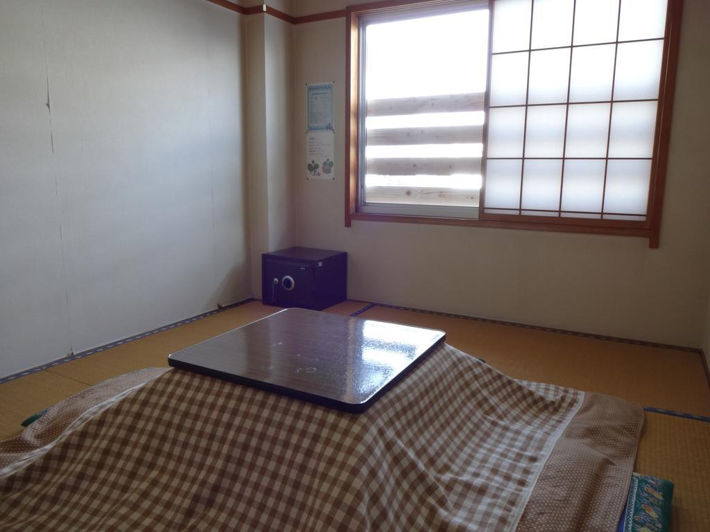 湯沢ロッヂ政エ門 湯沢市 エクステリア 写真