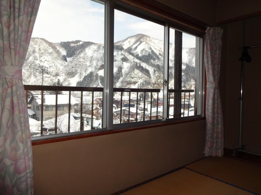 湯沢ロッヂ政エ門 湯沢市 部屋 写真
