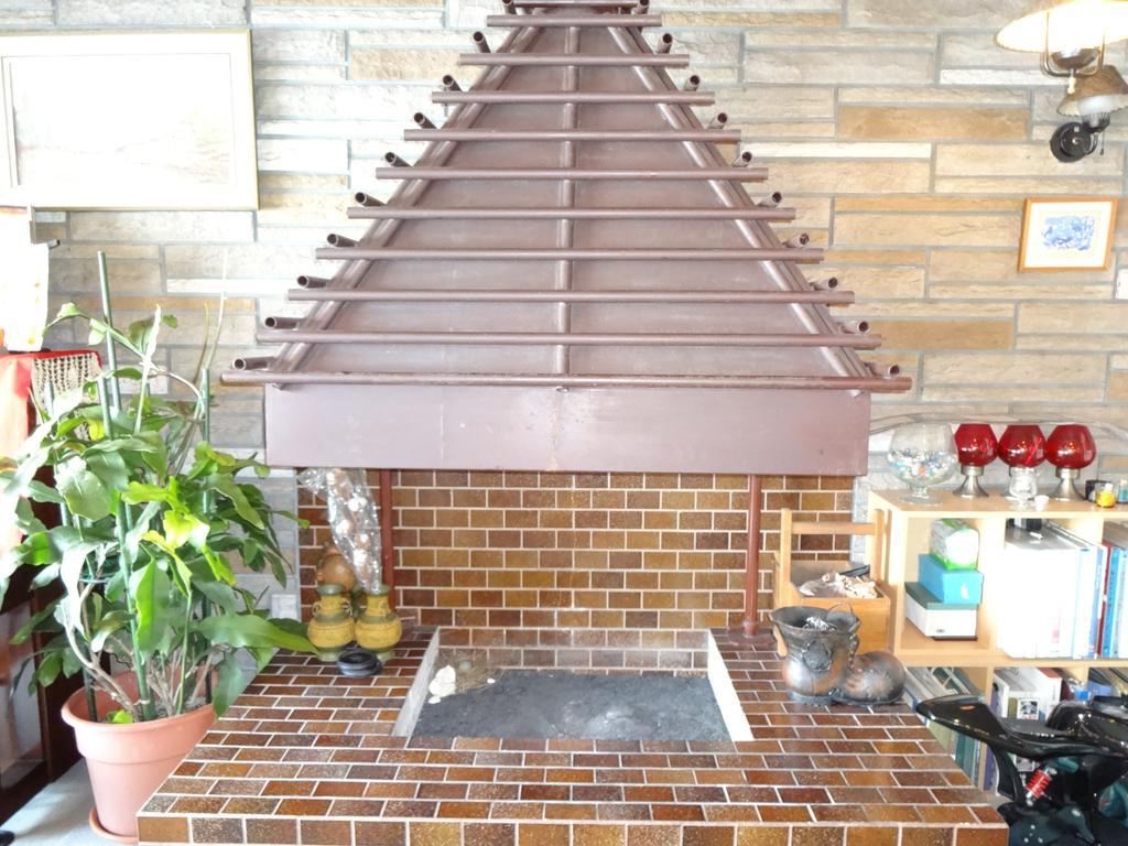 湯沢ロッヂ政エ門 湯沢市 エクステリア 写真