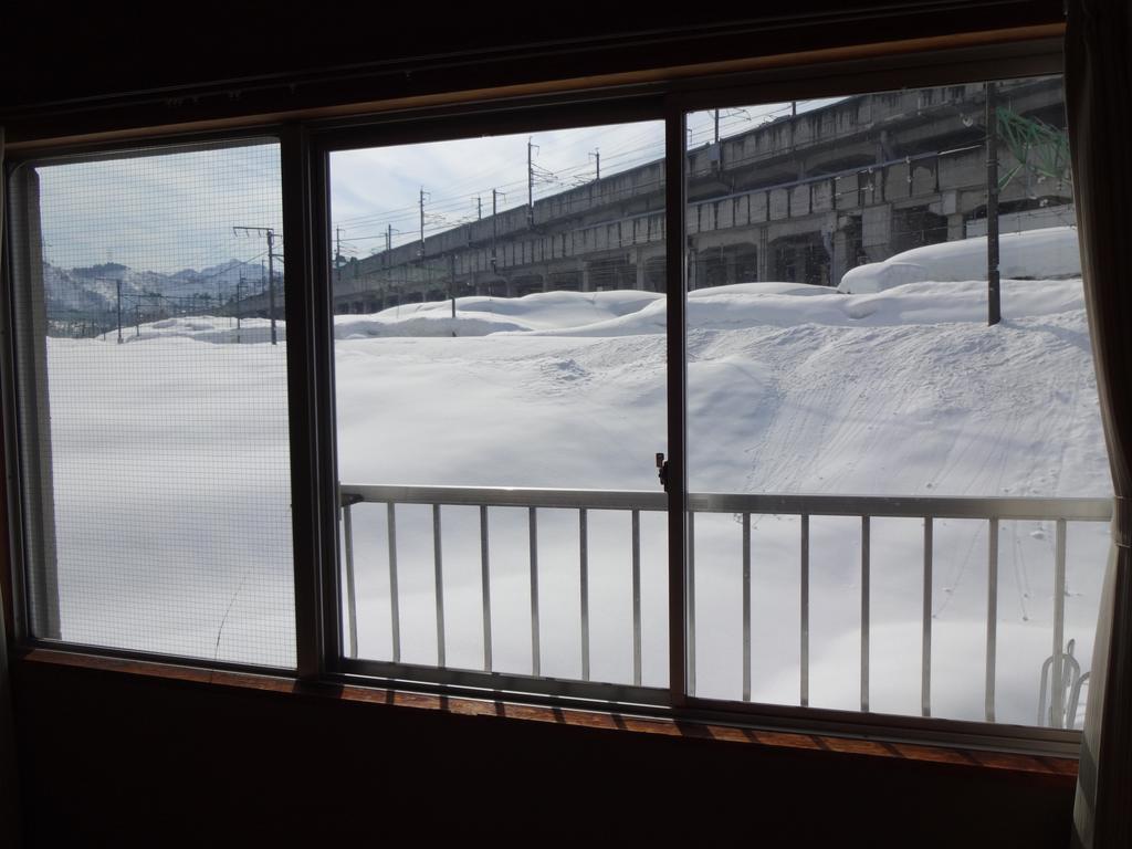 湯沢ロッヂ政エ門 湯沢市 部屋 写真