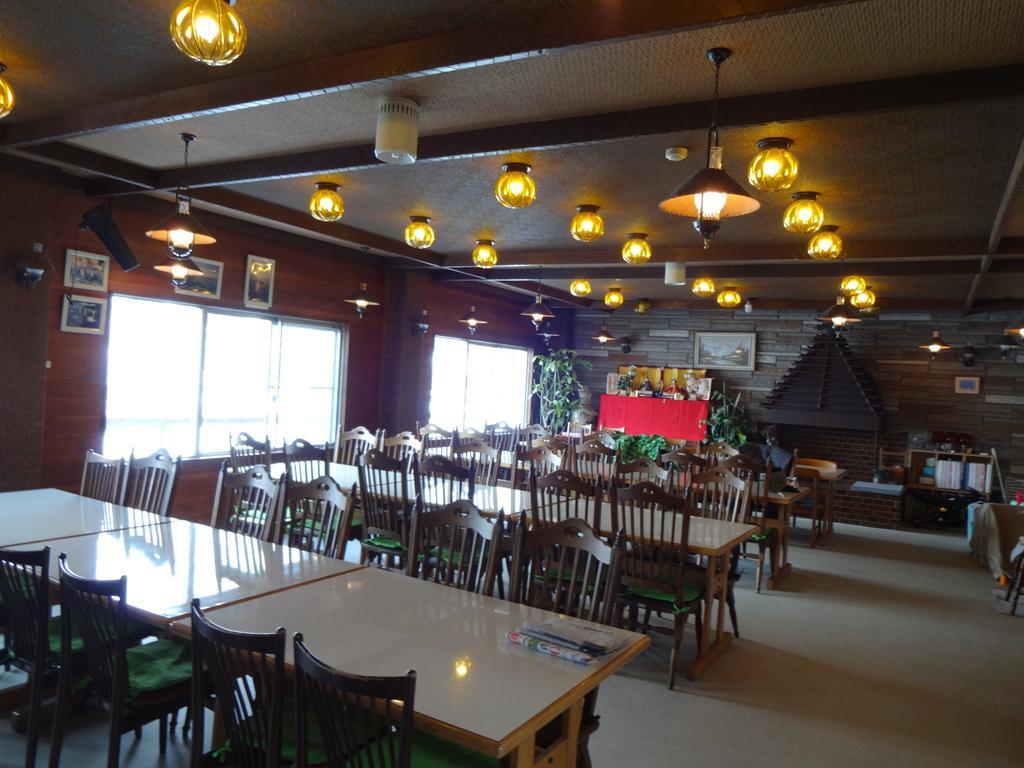 湯沢ロッヂ政エ門 湯沢市 エクステリア 写真