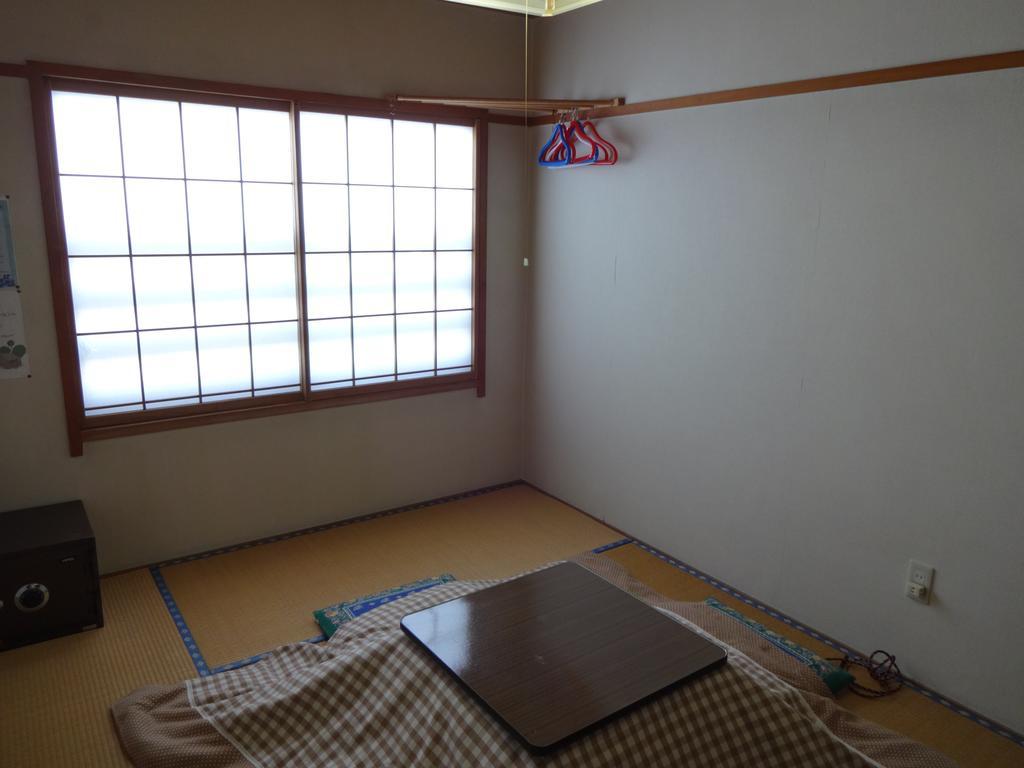 湯沢ロッヂ政エ門 湯沢市 エクステリア 写真