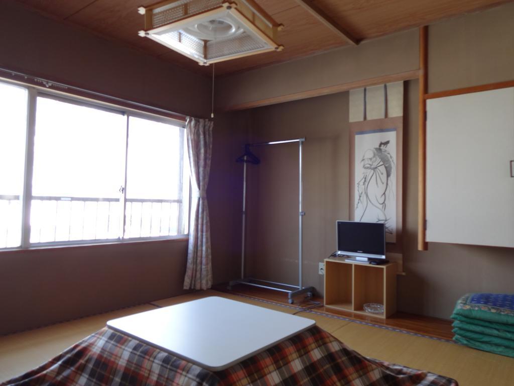 湯沢ロッヂ政エ門 湯沢市 部屋 写真